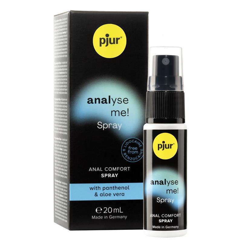PJUR Analyse Me! Anal Spray 20 ml