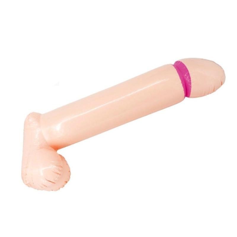 DIVERTY SEX blow-up penis 1 m