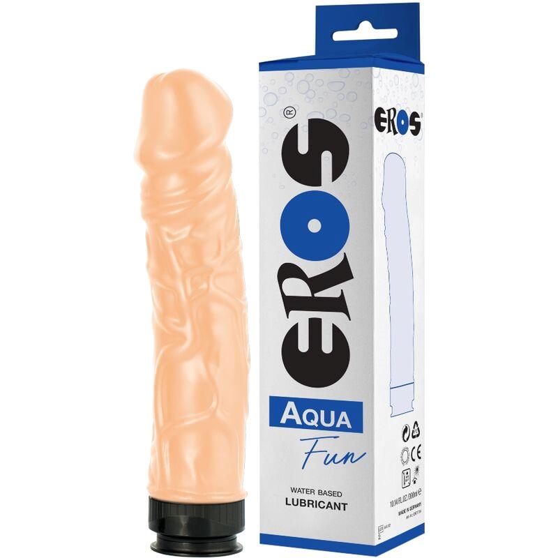 EROS Dildo Fun with Aqua Lubricant 300 ml