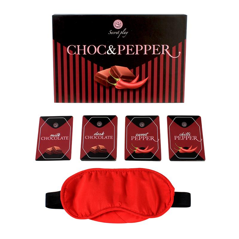 Game Choc&Pepper (ES/EN)