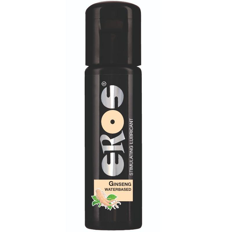 EROS Ginseng Water Based Lubricant 100 ml