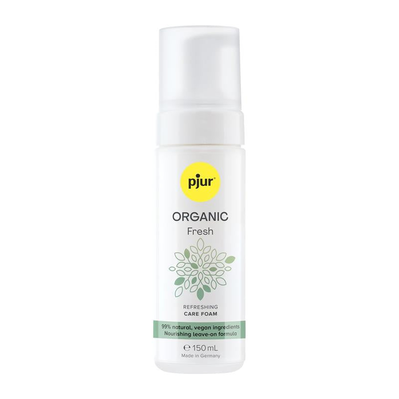 PJUR Intimate Cleaner Vegan Organic Fresh 150 ml