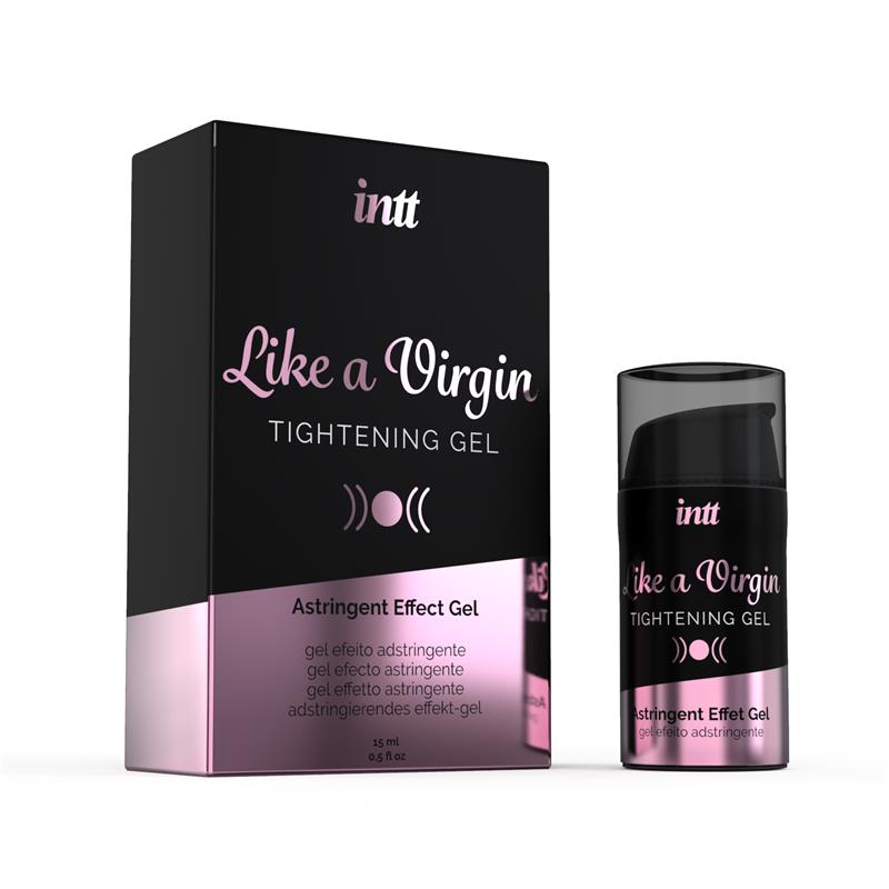 INTT Like a Virgin Tightening Gel 15 ml