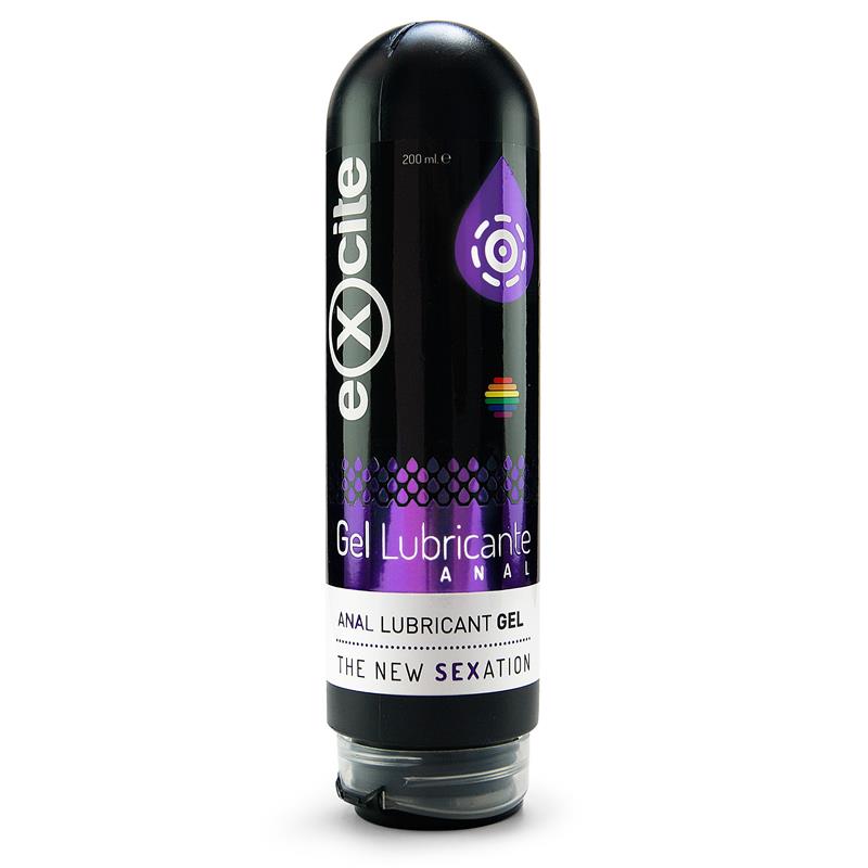 EXCITE Lubricant Gel CE Anal 200 ml