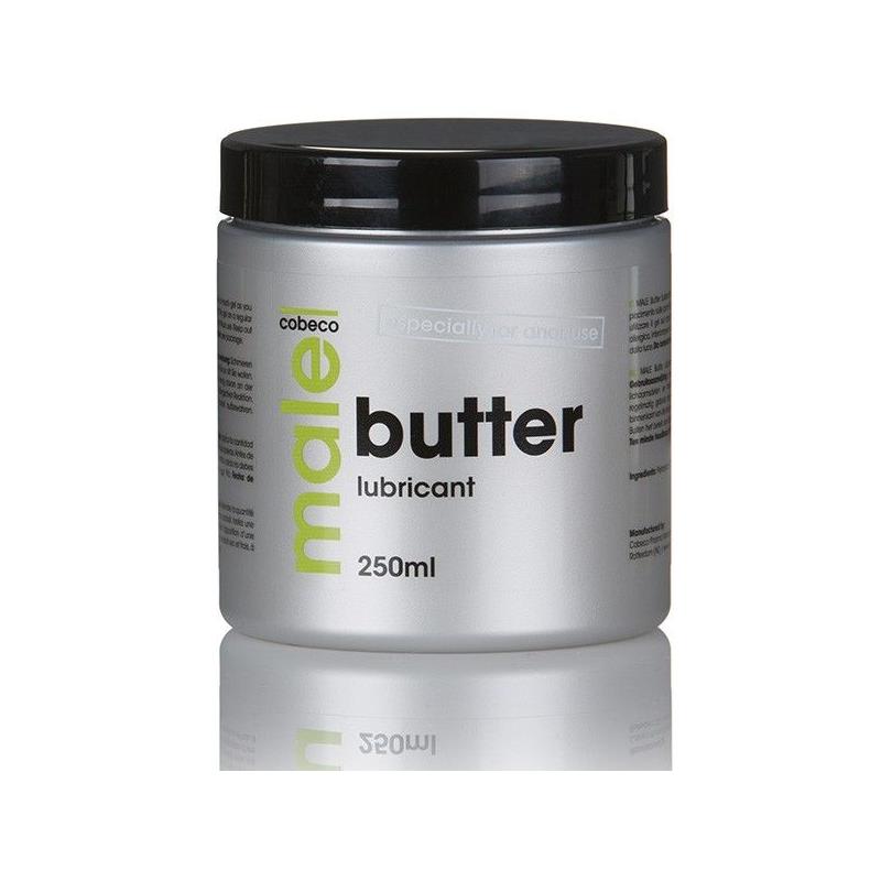 COBECO PHARMA Male Butter Lubricant 250 ml