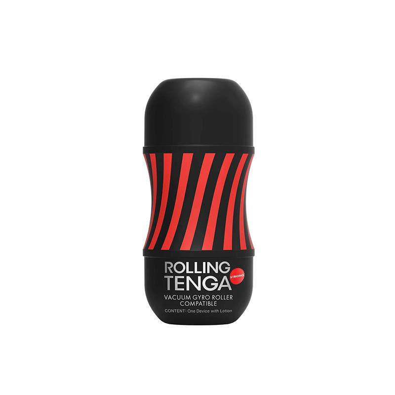 TENGA Masturbator Rolling Gyro Roller Cup Strong