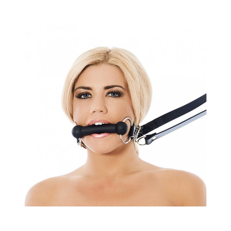 BONDAGE PLAY Mouth gag-Adjustable