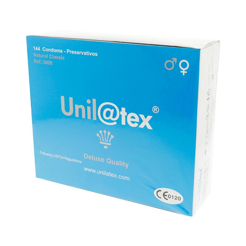 UNILATEX Natural Preservatives 144 units
