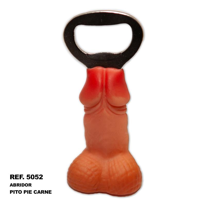 DIVERTY SEX penis-shaped bottle opener