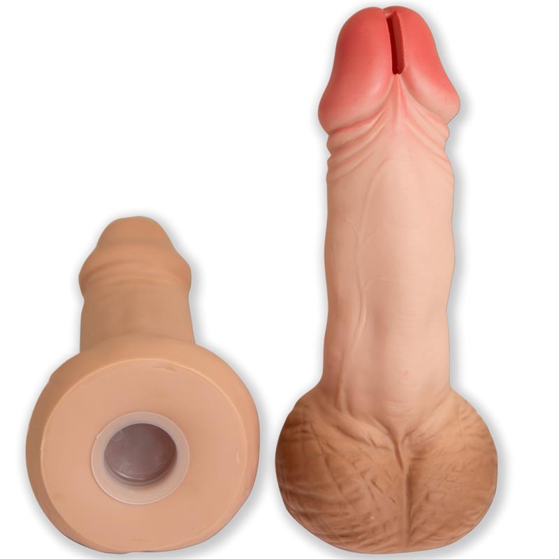 DIVERTY SEX Penis Shaped Piggy Bank 22.5cm