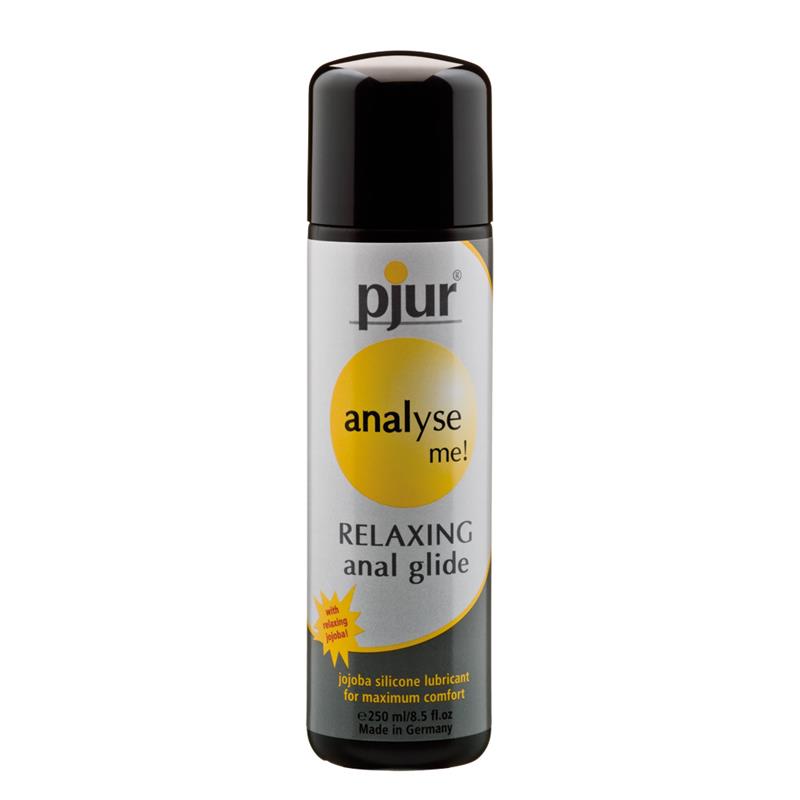 PJUR Pjur Analyse Me! Anal Glide 250 ml