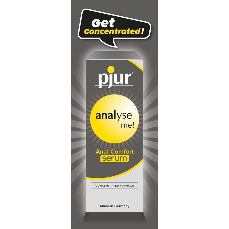 PJUR Pjur Analyse Me! Anal Serum 20ml