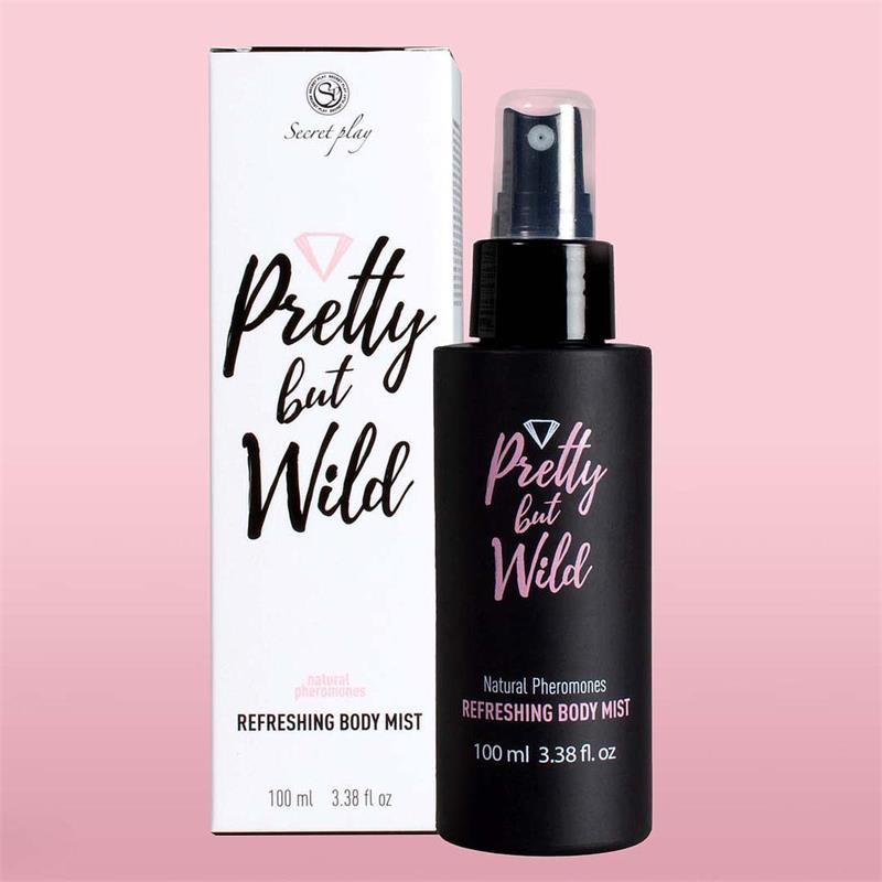 SECRET PLAY Refreshing Body Mist