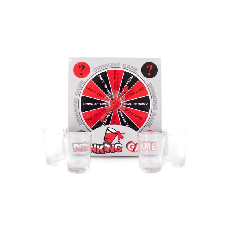 DIVERTY SEX Shot Game "Passion Roulette"