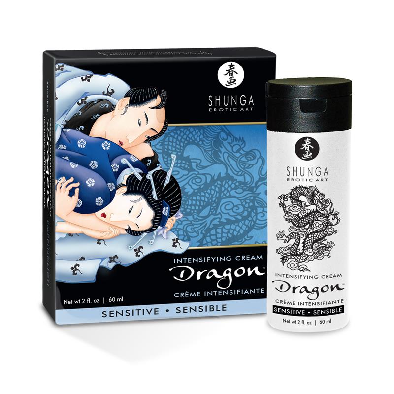 SHUNGA Shunga Cream de Virlate Dragon