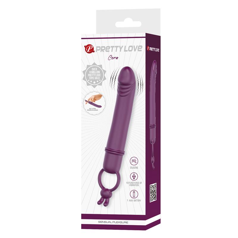 PRETTYLOVE Cora Bullet Vibrator