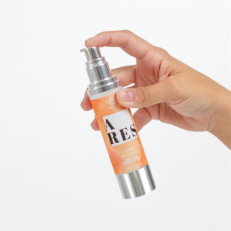 SECRET PLAY Ares Silk Skin Body Lotion 50ml