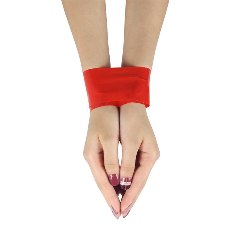 LOVETOY Bondage Tape Non Sticky Red