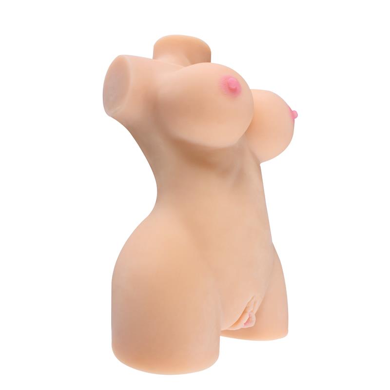 SHEQU Busty Lady Realistic Torso 5.4 kg