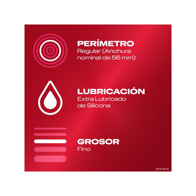 DUREX Duplo Condoms Natural 12 units + Sensitive 3 units