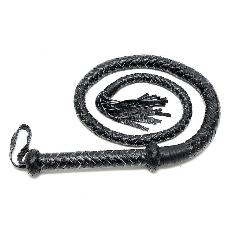 BONDAGE PLAY Whip 200 cm