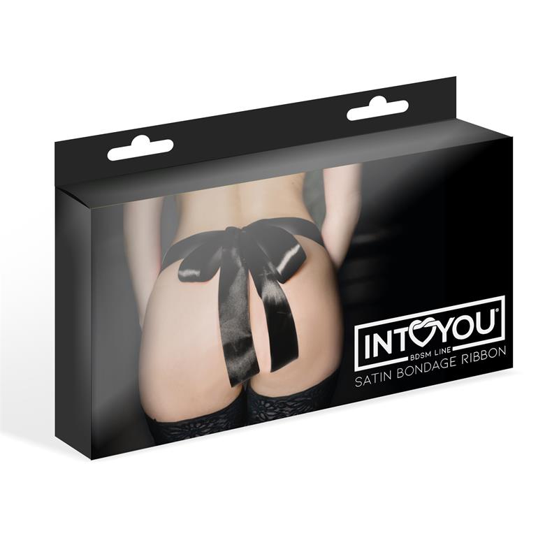INTOYOU BDSM LINE Satin Bondage Satin Ribbon