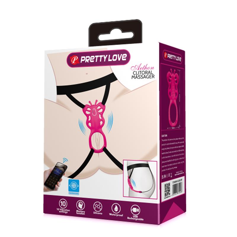 PRETTYLOVE Aethon Panty Stimulator with APP