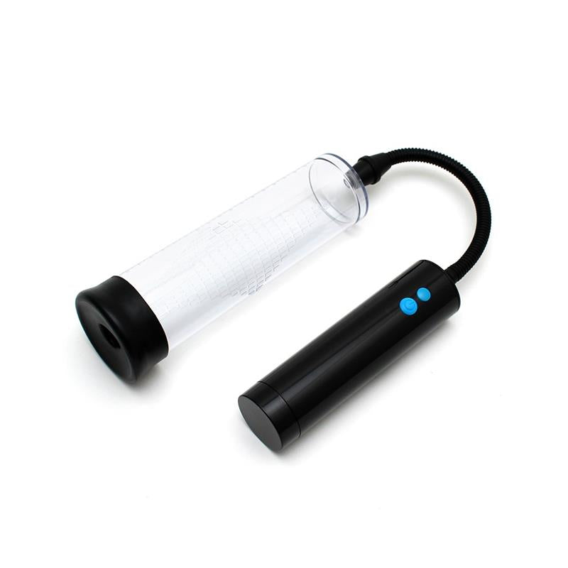 RIMBA TOYS Penis Enlarger with Rechargeable Remote P-Pump PP2
