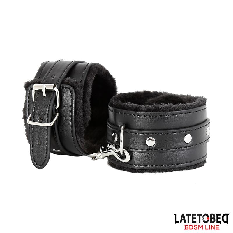 LATETOBED BDSM LINE 7 Bondage Pieces Set