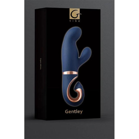 GVIBE Gentley G-spot Vibe Caribbean Blue