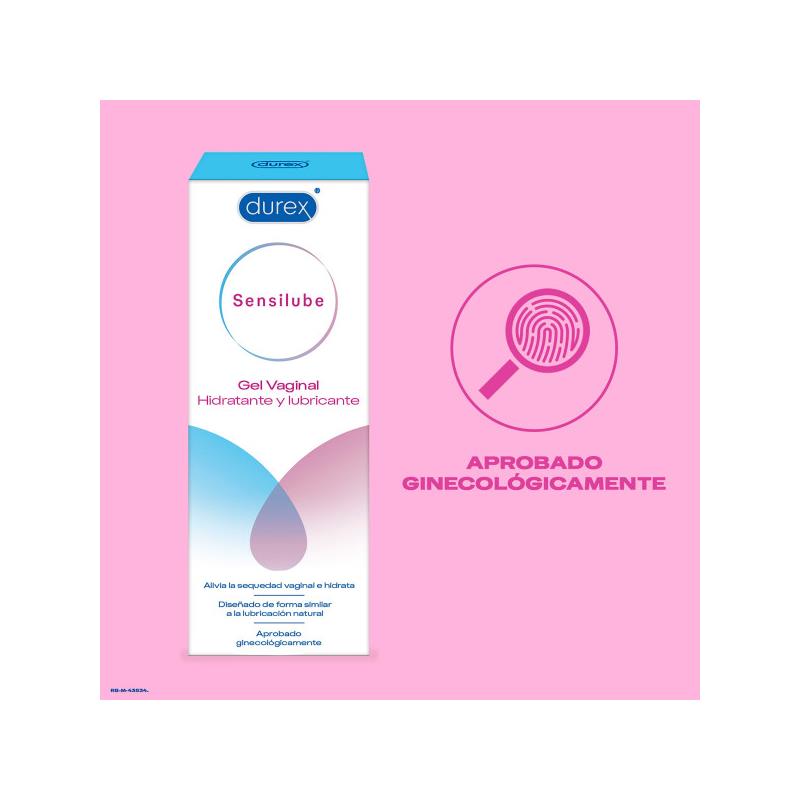 DUREX Lubricant Sensilube 40 ml