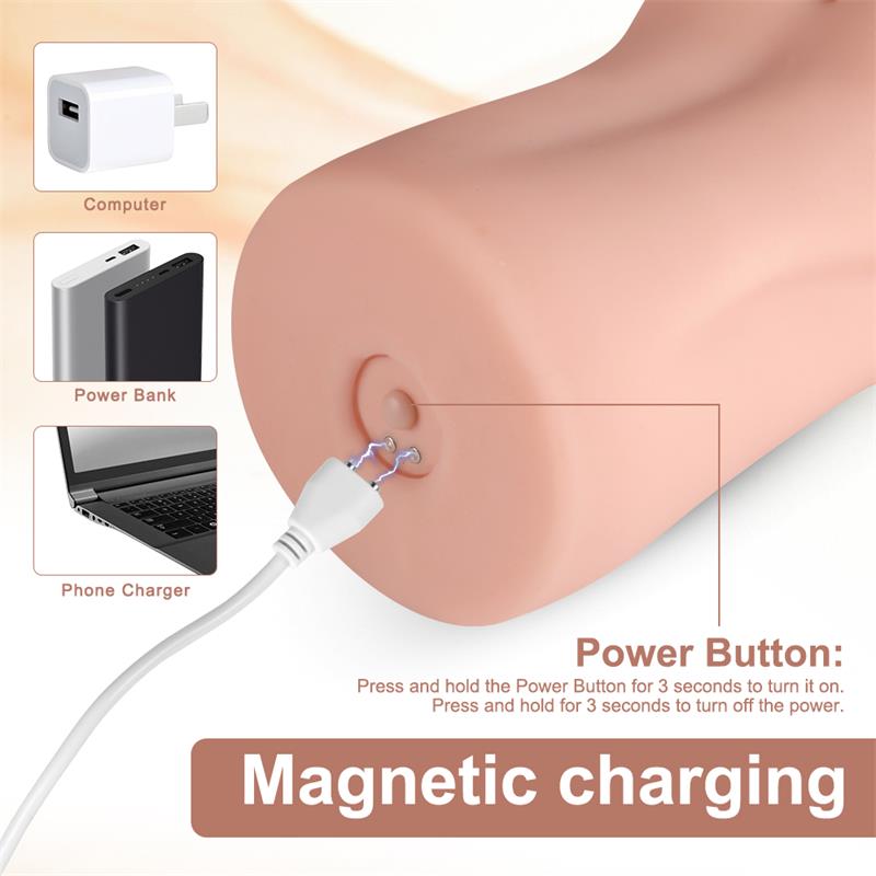 XISE Agatha Vibrating Masturbator