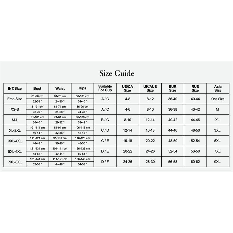 ADALET LINGERIE Amber 3 Pieces Set Red