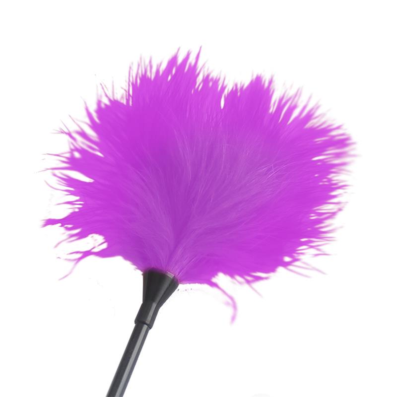 INTOYOU BDSM LINE Starters Bondage Set 4 Pieces Purple