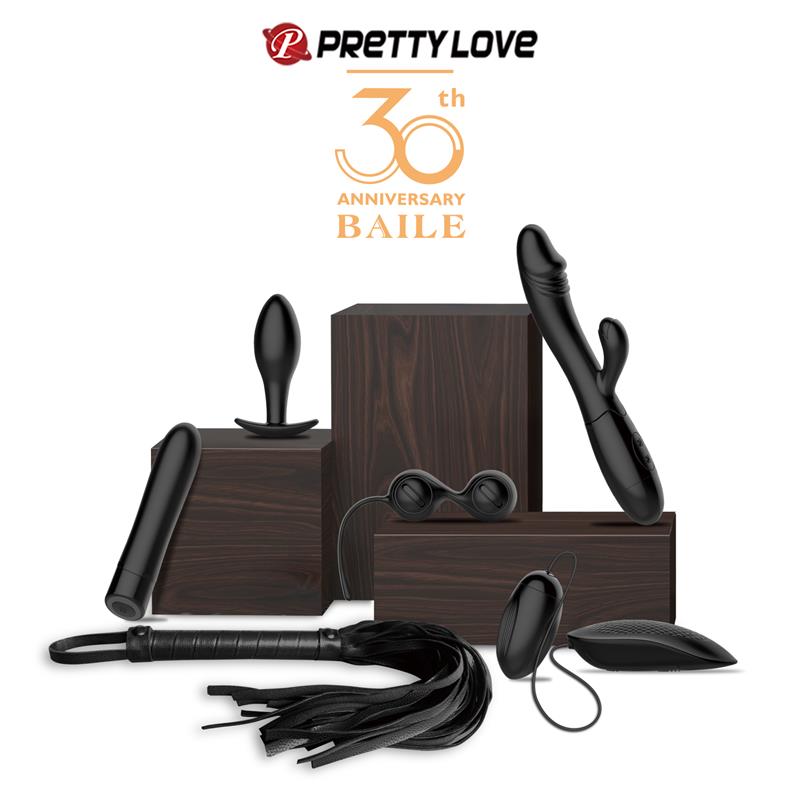PRETTYLOVE 30th Anniversary Collection Kit