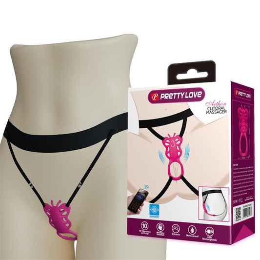 PRETTYLOVE Aethon Panty Stimulator with APP