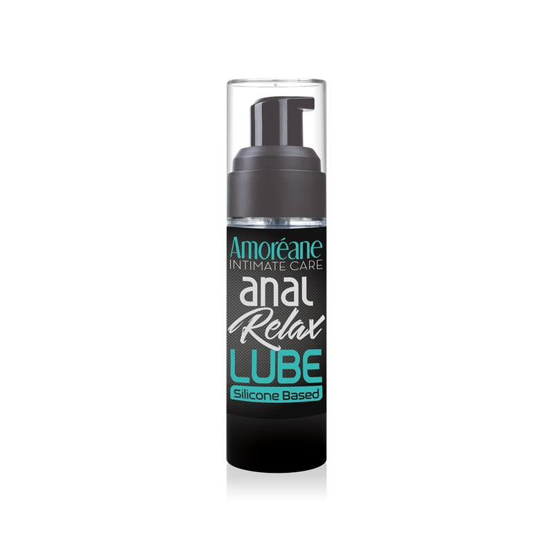 AMOREANE Anal Relaxing Lubricant Silicone Base 30 ml