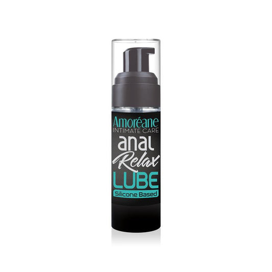 AMOREANE Anal Relaxing Lubricant Silicone Base 30 ml