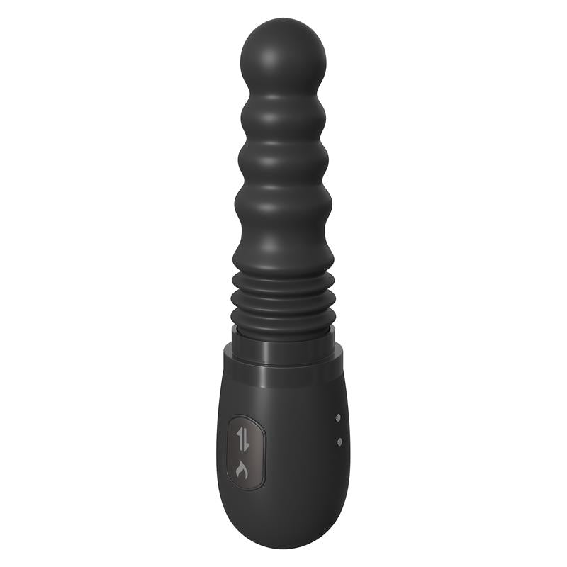 ANAL FANTASY ELITE Anal Stimulator with Vibration, Rotation and Up and Down