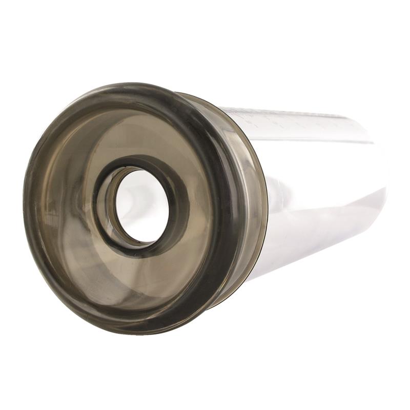 XL SUCKER Automatic Penis Pump Clear