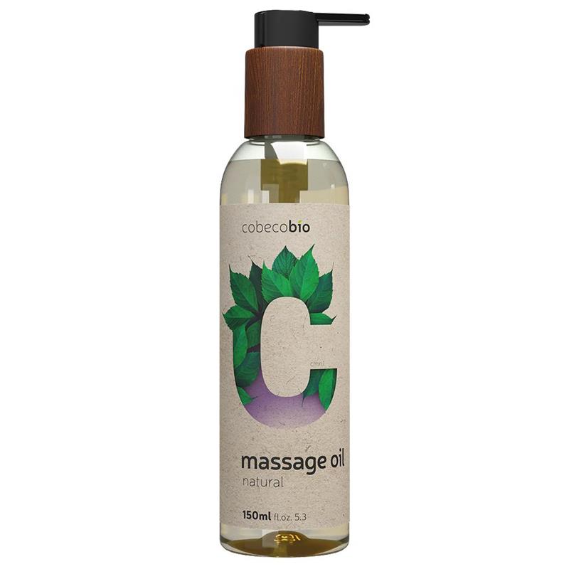COBECO PHARMA Bio-Natural Massage Oil 150 ml
