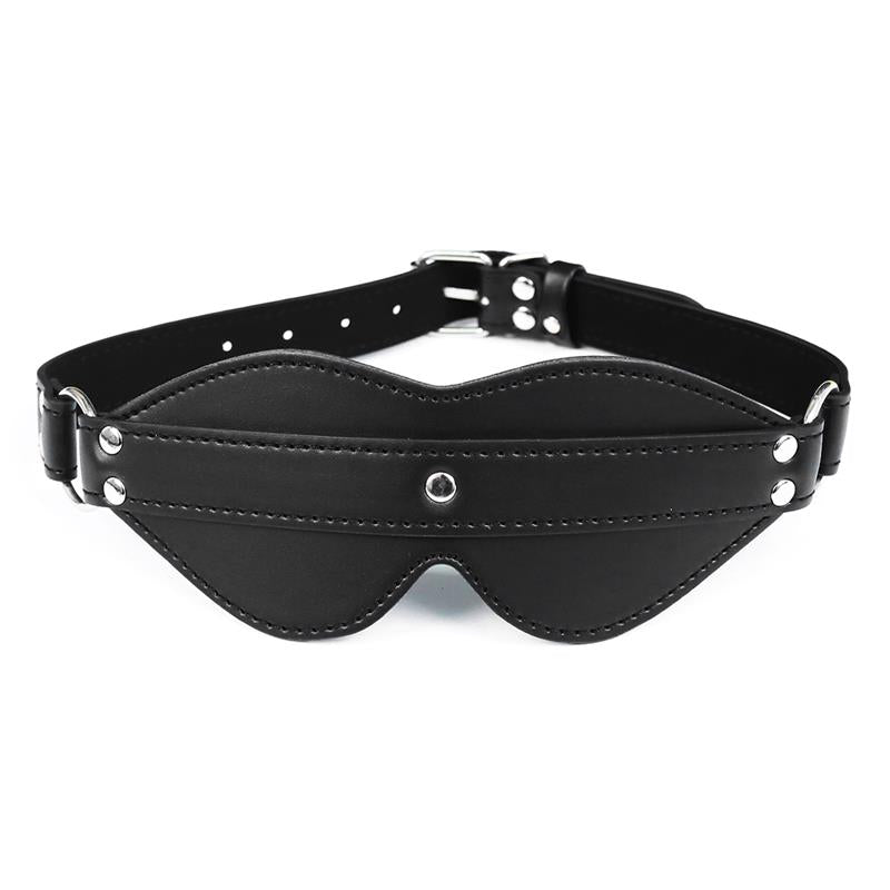 LATETOBED BDSM LINE Blindfold with Strap Adjustable