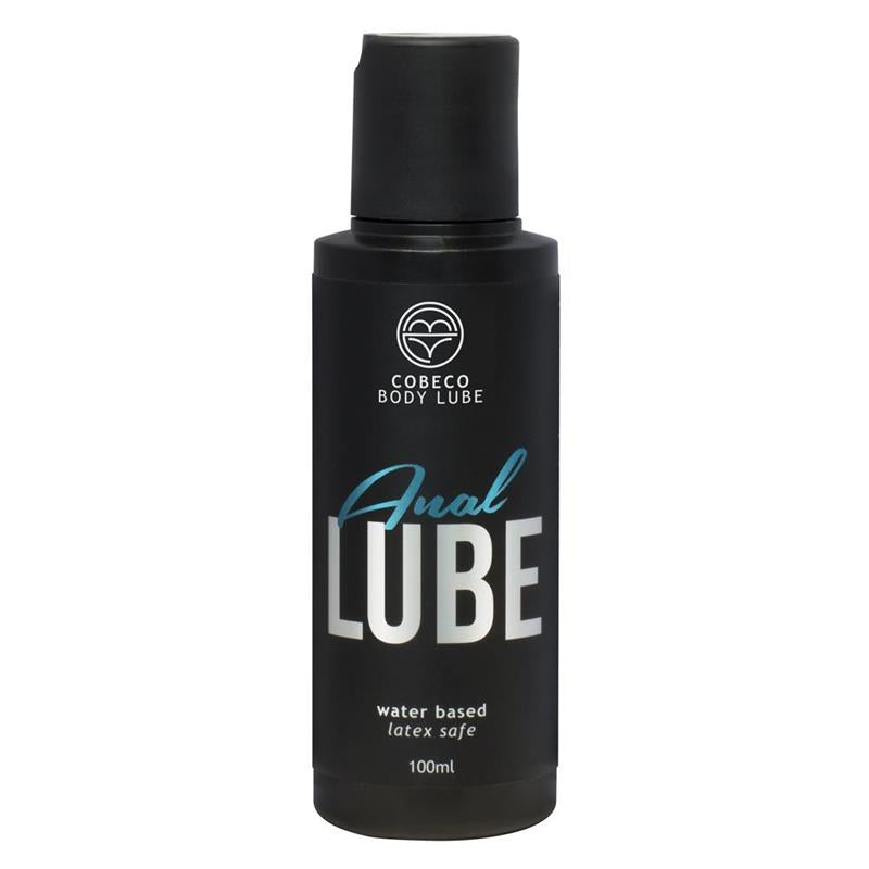 COBECO PHARMA CBL AnalLube waterbased 100 ml EN/GR/FR/DE
