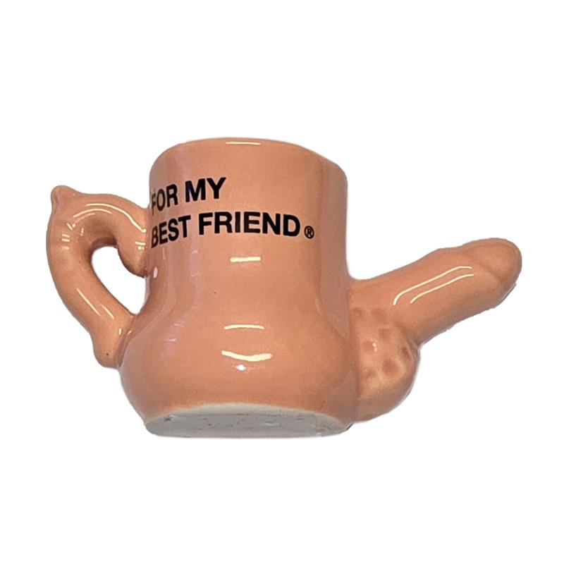 DIVERTY SEX Ceramic Penis Mug Magnet