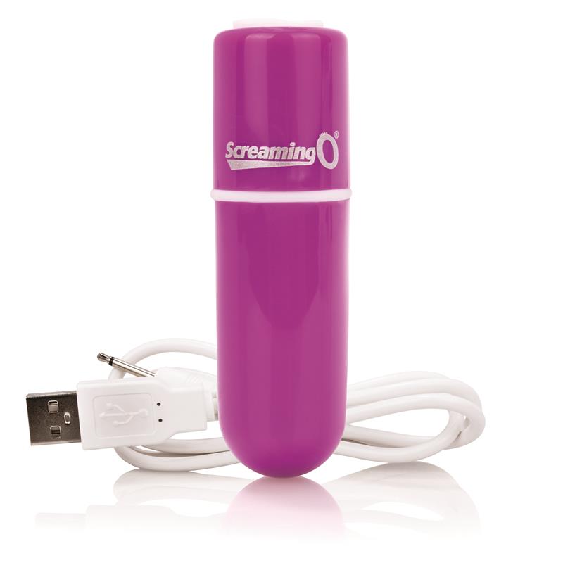 SCREAMINGO Charged Vooom Bullet Vibe - Purple