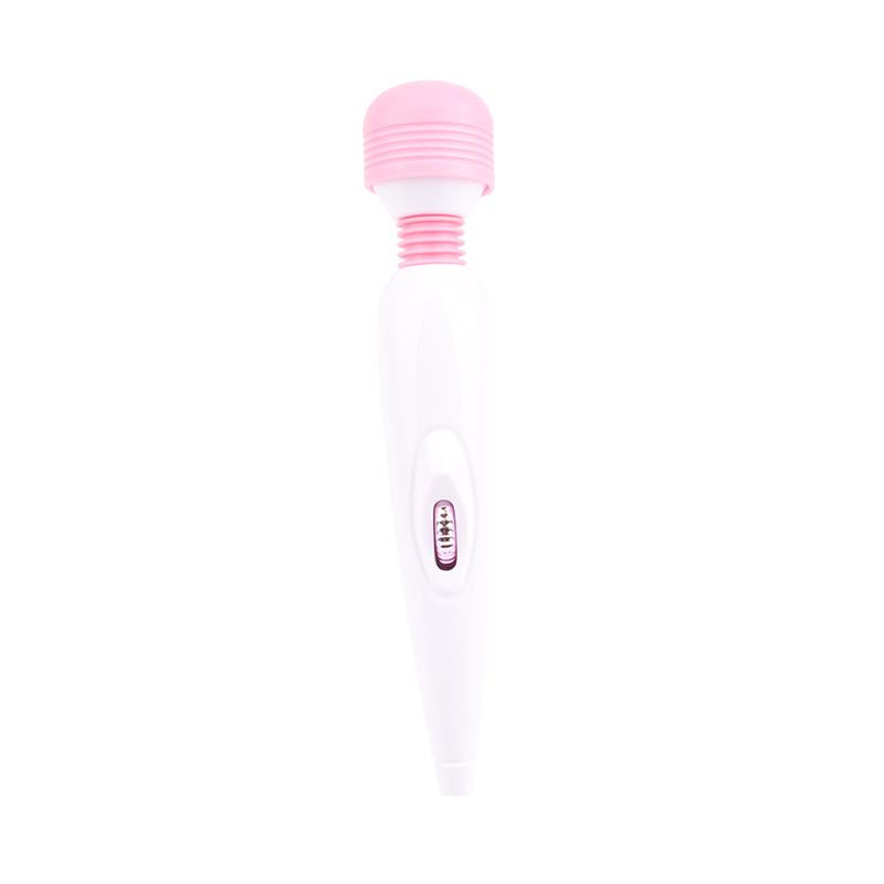 CHISA Curve Massager ABS+Silicone 18.4