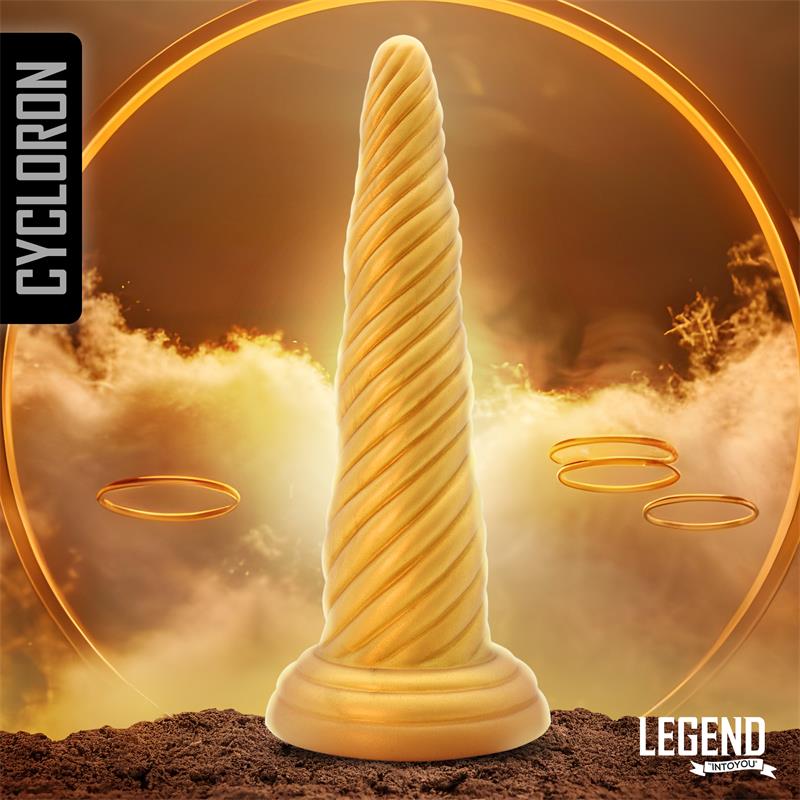LEGEND Cycloron Liquid Silicone Dildo 20,3 cm