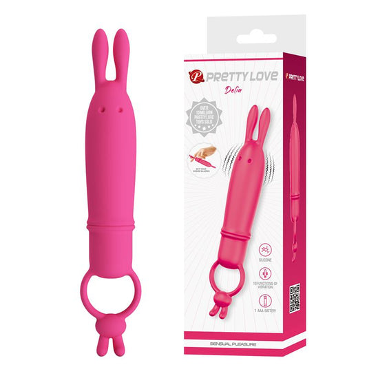 PRETTYLOVE Delia Bullet Vibrator