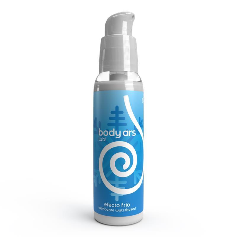 BODY ARS Dispenser Serum Gel Body Ars Cold Effect 100 ml