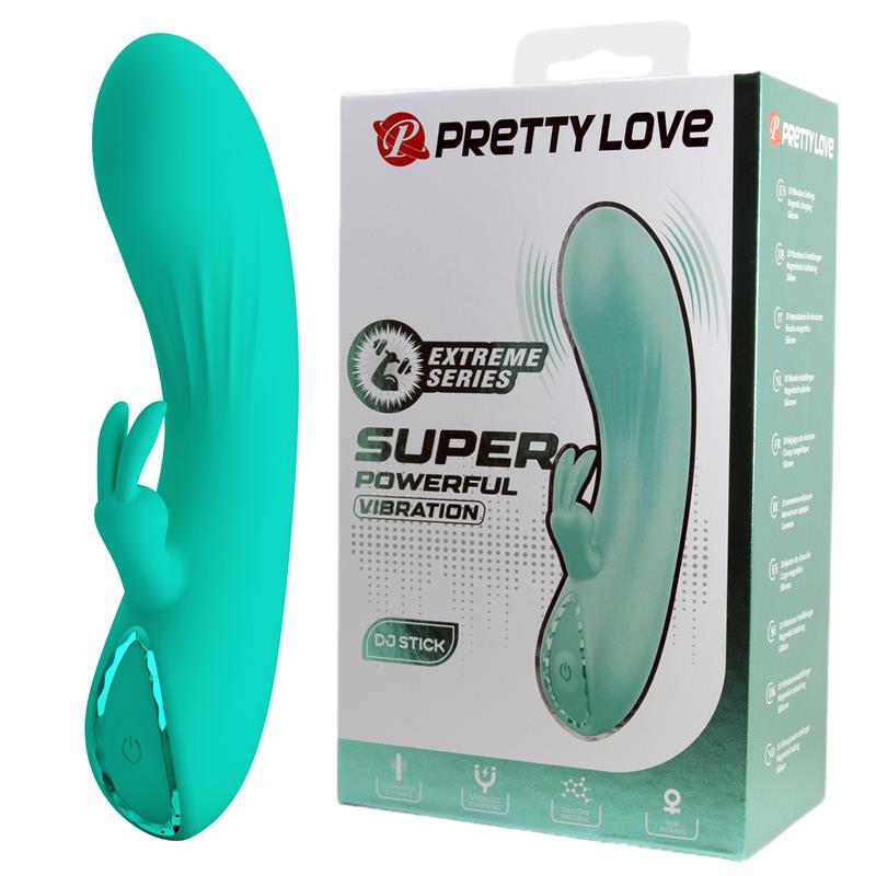 PRETTYLOVE Dj Stick Vibrator G-Spot